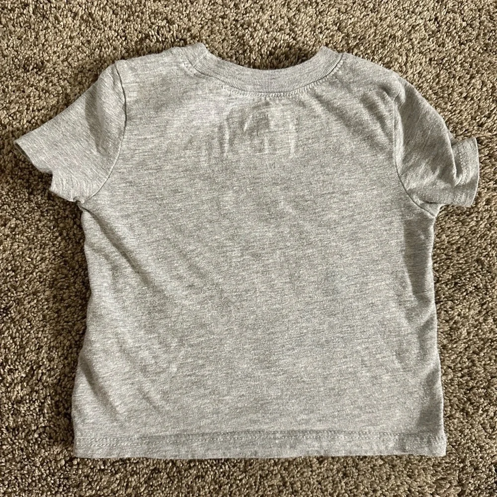 Gray kids Toy Story Graphic T-Shirt
